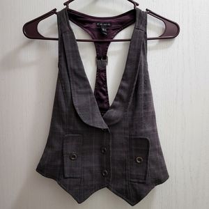 Early 2000s FANG Vest, S small
